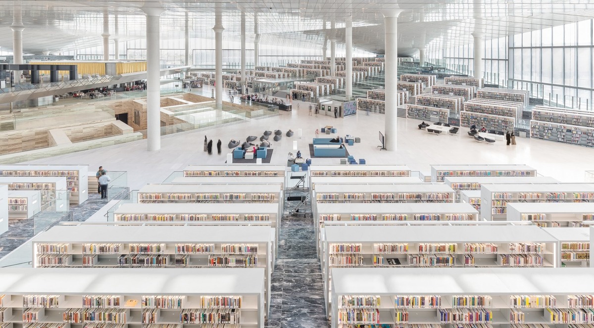 Qatar National Library Launches January Events for Learning and Fun